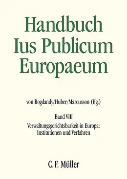 E-Book (epub) Ius Publicum Europaeum von Christian Behrendt, Anoeska Buijze, Silvia Díez Sastre