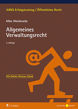 Kartonierter Einband Allgemeines Verwaltungsrecht von Mike Wienbracke