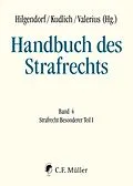 E-Book (epub) Handbuch des Strafrechts von Stephan Ast, Stephan Barton, Jörg Eisele