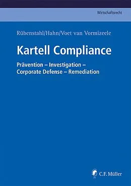 E-Book (epub) Kartell Compliance von Malte MBA Abel, Donata Beck, Virginia Belluci