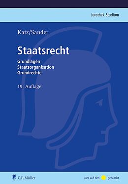 E-Book (pdf) Staatsrecht von Alfred Katz, Gerald G. Sander