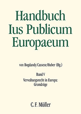Leinen-Einband Ius Publicum Europaeum von Stanislaw Biernat, Paul Craig, Pavlos-Michael Efstratiou