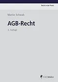 E-Book (epub) AGB-Recht von Martin Schwab