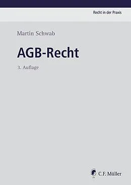 E-Book (epub) AGB-Recht von Martin Schwab