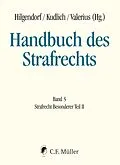 E-Book (epub) Handbuch des Strafrechts von Dennis Bock, Tobias Ceffinato, Lutz Eidam