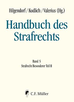 E-Book (epub) Handbuch des Strafrechts von Dennis Bock, Tobias Ceffinato, Lutz Eidam