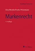 E-Book (epub) Markenrecht von Achim Bender, Hermann Dück, Jens LL.M. Eisfeld