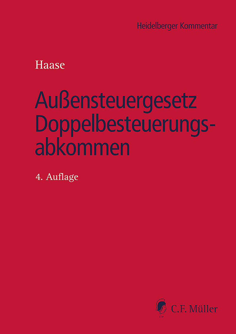 Außensteuergesetz Doppelbesteuerungsabkommen