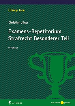 E-Book (epub) Examens-Repetitorium Strafrecht Besonderer Teil, eBook von Christian Jäger