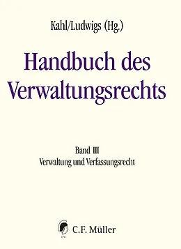 E-Book (epub) Handbuch des Verwaltungsrechts von Markus Kotzur, Andreas Voßkuhle, Horst Dreier