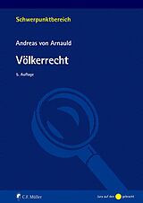 E-Book (epub) Völkerrecht von Andreas von Arnauld