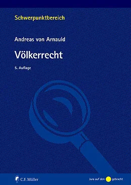 E-Book (epub) Völkerrecht von Andreas von Arnauld