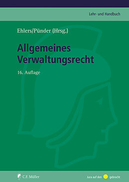 E-Book (epub) Allgemeines Verwaltungsrecht von Dirk Ehlers, Hermann Pünder, Martin Burgi