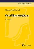 E-Book (epub) Verteidigervergütung von Andreas Mertens, Iris Stuff