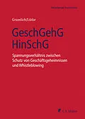 E-Book (epub) GeschGehG/HinSchG von Ludwig Gramlich, Hans-Josef Lütke