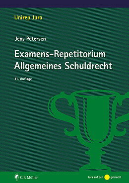 Kartonierter Einband Examens-Repetitorium Allgemeines Schuldrecht von Jens Petersen