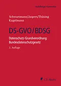 E-Book (epub) DS-GVO/BDSG von Michael Atzert, Kristin Benedikt, Antonia Buchmann