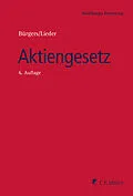 E-Book (epub) Aktiengesetz von Florian Becker, Tobias Bürgers, Marc Deckers
