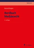 E-Book (epub) Handbuch Medizinrecht von Wiebke Abel, Stefan Bäune, Ines Biesenack