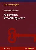 E-Book (epub) Allgemeines Verwaltungsrecht von Guy Beaucamp, Jakob Beaucamp