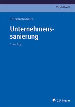 E-Book (epub) Unternehmenssanierung von Klaus Olbing, Jörg Baetge, Christoph G. Paulus LL.M.