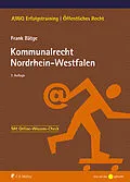 E-Book (epub) Kommunalrecht Nordrhein-Westfalen von Frank Bätge