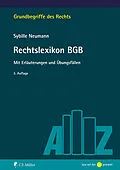 E-Book (epub) Rechtslexikon BGB von Sybille Neumann
