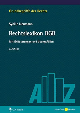 E-Book (epub) Rechtslexikon BGB von Sybille Neumann