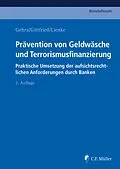 E-Book (epub) Prävention von Geldwäsche und Terrorismusfinanzierung von Klaus Alten, Laura Covill, Ivan Dunjic