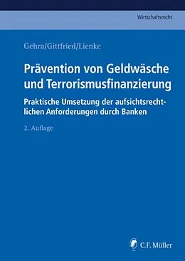 E-Book (epub) Prävention von Geldwäsche und Terrorismusfinanzierung von Klaus Alten, Laura Covill, Ivan Dunjic