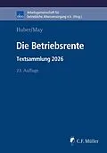 E-Book (epub) Die Betriebsrente von Brigitte Huber, Judith May