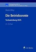 E-Book (pdf) Die Betriebsrente von Brigitte Huber, Judith May