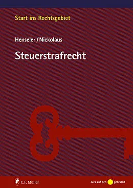 E-Book (epub) Steuerstrafrecht von Sven Henseler, Christoph Nickolaus