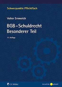 E-Book (epub) BGB-Schuldrecht Besonderer Teil von Volker Emmerich