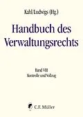 E-Book (epub) Handbuch des Verwaltungsrechts von Jan Malte von Bargen, Alexander Brade, Michael Brenner