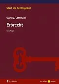 E-Book (epub) Erbrecht von Karl-Heinz Gursky, Saskia Lettmaier