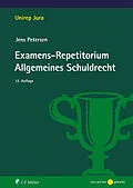 E-Book (epub) Examens-Repetitorium Allgemeines Schuldrecht von Jens Petersen