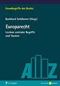 E-Book (epub) Europarecht von Marten Breuer, Peter Dreist, Michael Lysander Fremuth