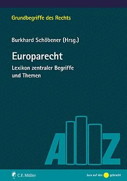 E-Book (epub) Europarecht von Marten Breuer, Peter Dreist, Michael Lysander Fremuth