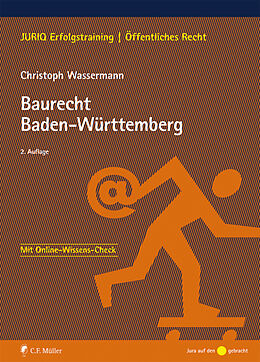 Kartonierter Einband Baurecht Baden-Württemberg von Christoph Wassermann