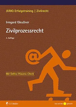 E-Book (epub) Zivilprozessrecht von Irmgard Gleußner