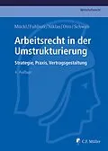 E-Book (epub) Arbeitsrecht in der Umstrukturierung von Patrick Mückl, Michael Fuhlrott, Thomas Niklas