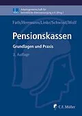 E-Book (epub) Pensionskassen von Ralf Fath, Marco Herrmann LL.M., Kristof Linke