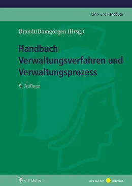 E-Book (epub) Handbuch Verwaltungsverfahren und Verwaltungsprozess von Hans-Peter Schmieszek, Klaus-Dieter Haase, Ralf Marwinski