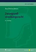 E-Book (epub) Zwangsvollstreckungsrecht von Alexander Bruns