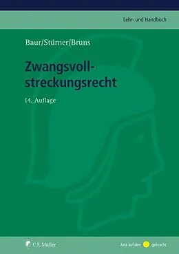 E-Book (epub) Zwangsvollstreckungsrecht von Alexander Bruns