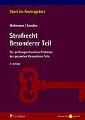E-Book (epub) Strafrecht Besonderer Teil von Olaf Hohmann, Günther M. Sander
