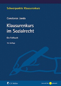 E-Book (epub) Klausurenkurs im Sozialrecht von Constanze Janda