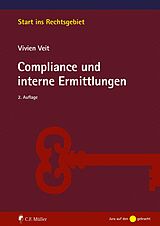 E-Book (epub) Compliance und interne Ermittlungen, eBook von Vivien Veit