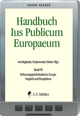 E-Book (epub) Handbuch Ius Publicum Europaeum von Armin von Bogdandy, Monica Claes, Anuscheh Farahat
